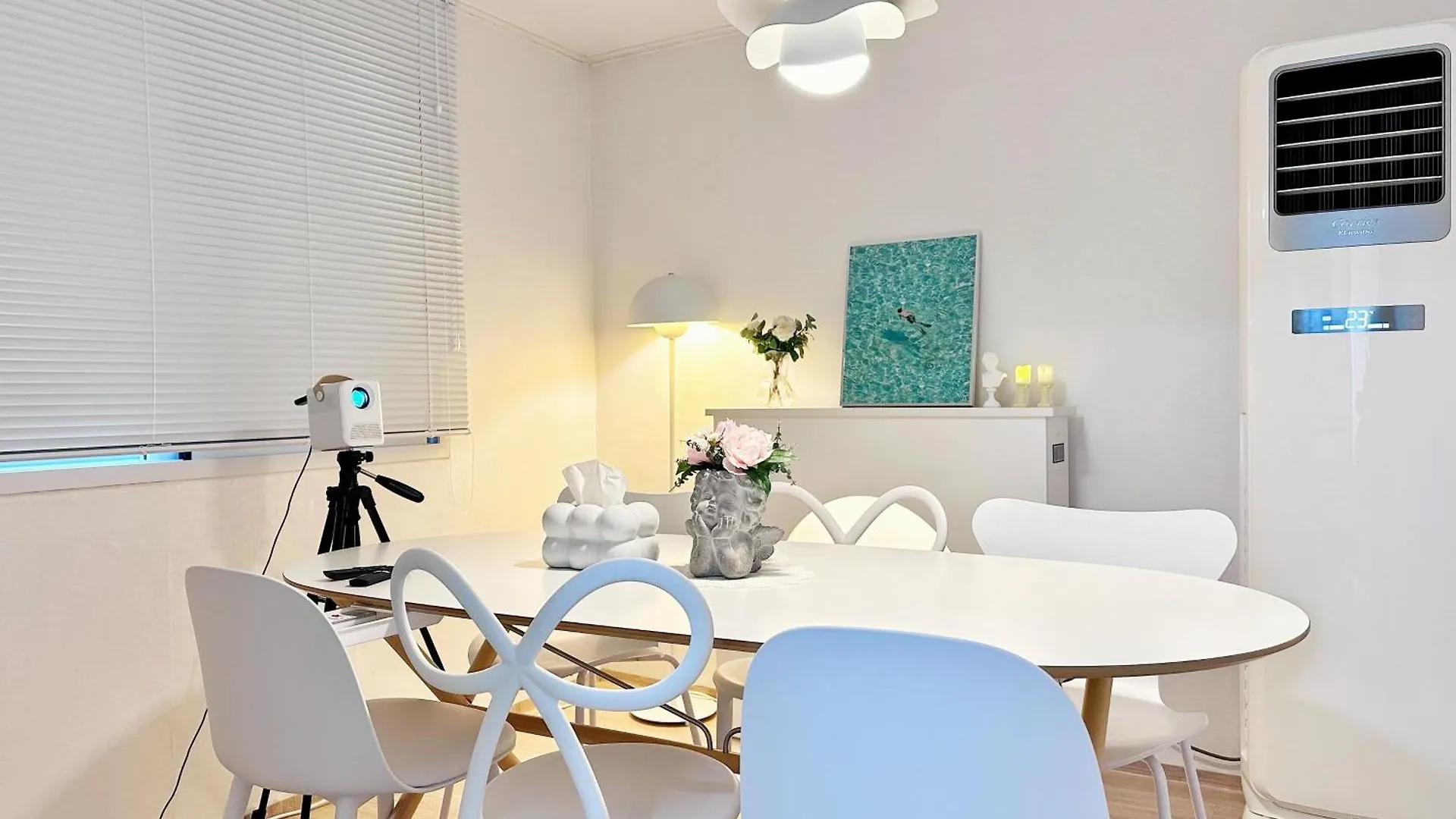 Sun&Smile - 20Min To Gangnam, 30Mins To Hongdae, 2 Bedroom, Max 7Pax Seul Apartament