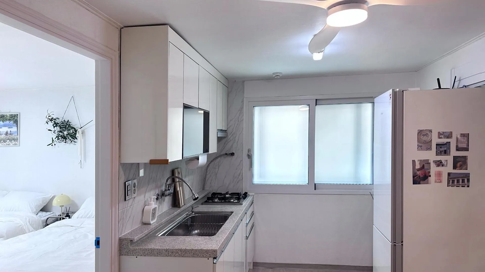 Sun&Smile - 20Min To Gangnam, 30Mins To Hongdae, 2 Bedroom, Max 7Pax Seul