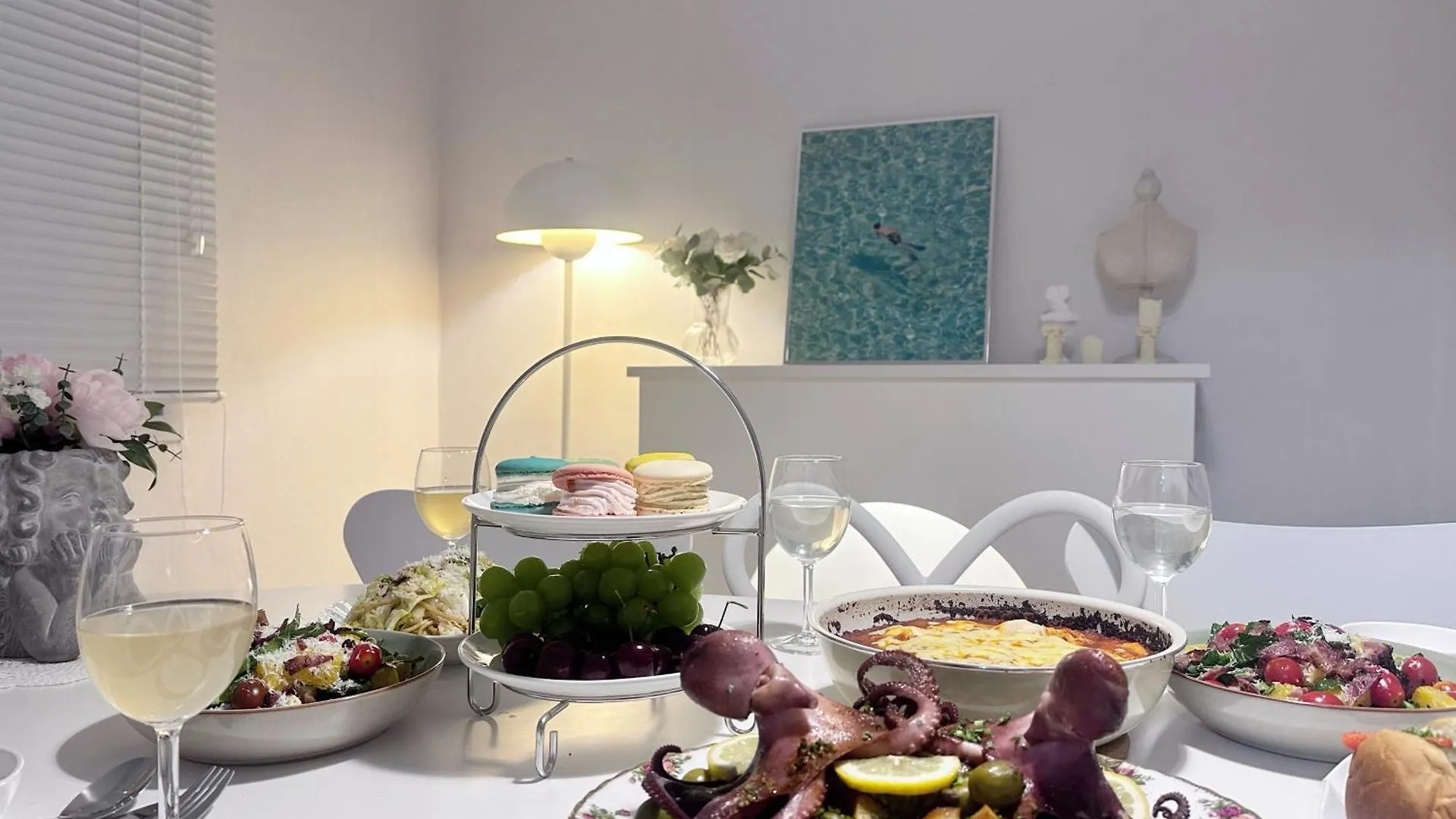 Sun&Smile - 20Min To Gangnam, 30Mins To Hongdae, 2 Bedroom, Max 7Pax Seul