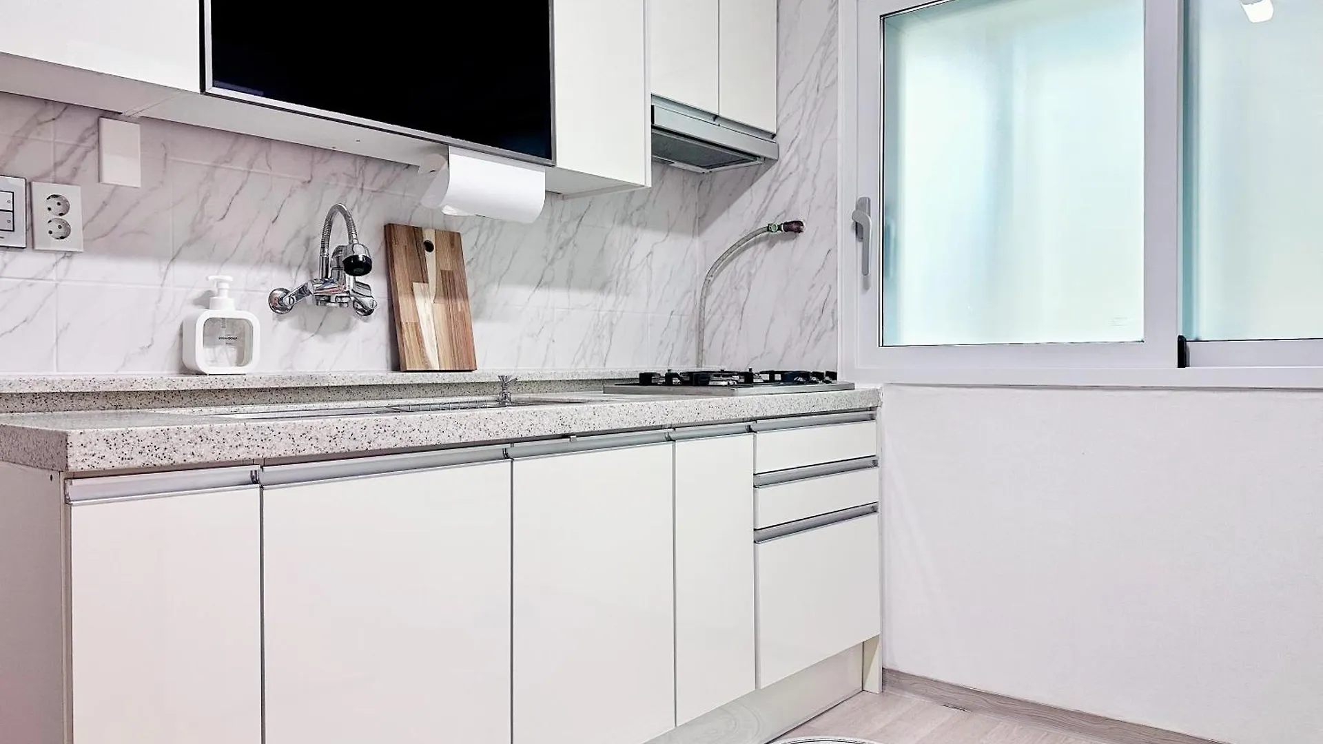 Apartament Sun&Smile - 20Min To Gangnam, 30Mins To Hongdae, 2 Bedroom, Max 7Pax Seul
