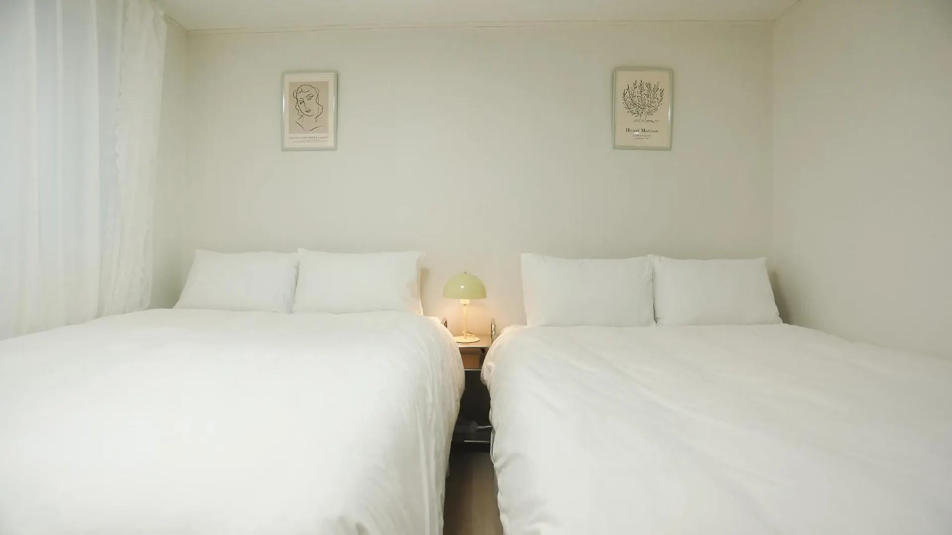 Sun&Smile - 20Min To Gangnam, 30Mins To Hongdae, 2 Bedroom, Max 7Pax Seul Korea Południowa