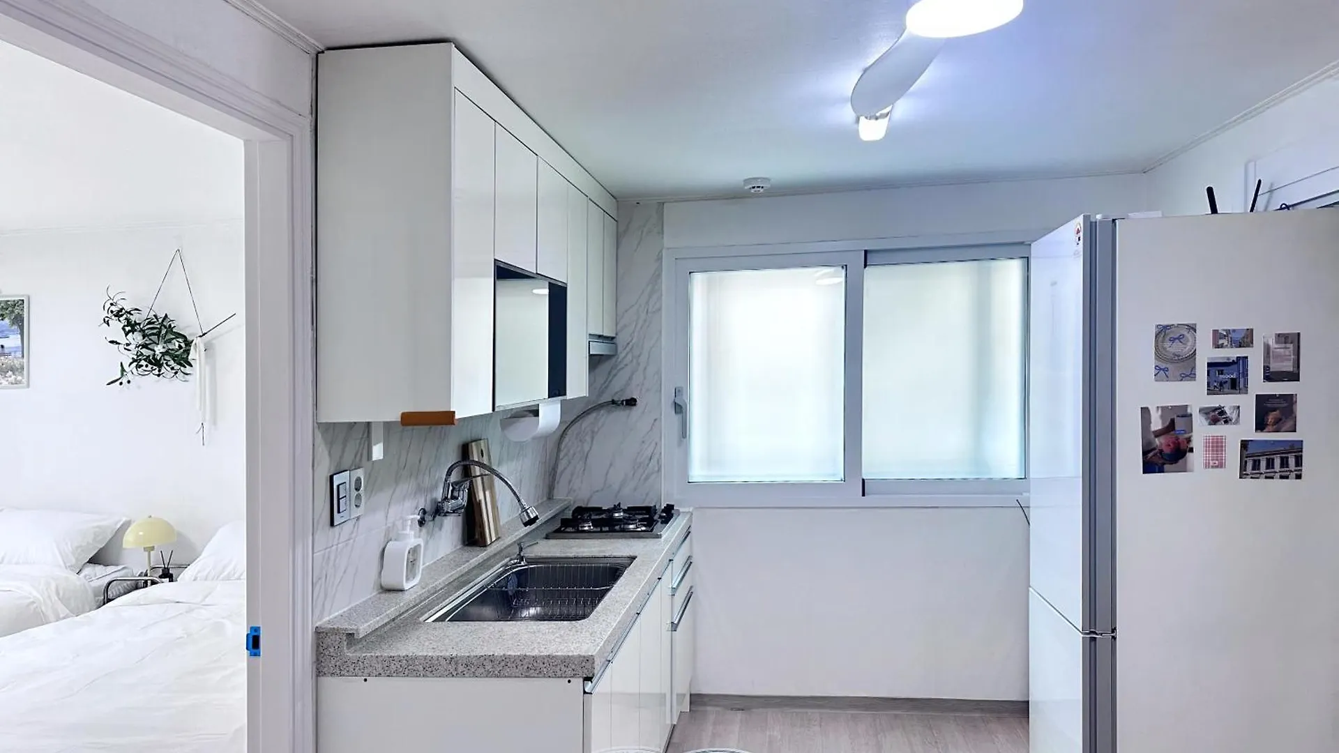 Lejlighed Sun&Smile - 20Min To Gangnam, 30Mins To Hongdae, 2 Bedroom, Max 7Pax Seoul