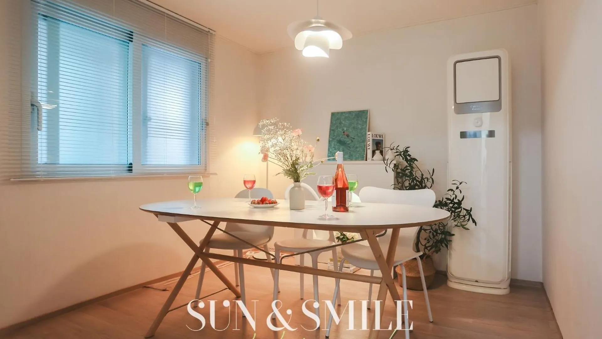 Sun&Smile - 20Min To Gangnam, 30Mins To Hongdae, 2 Bedroom, Max 7Pax location